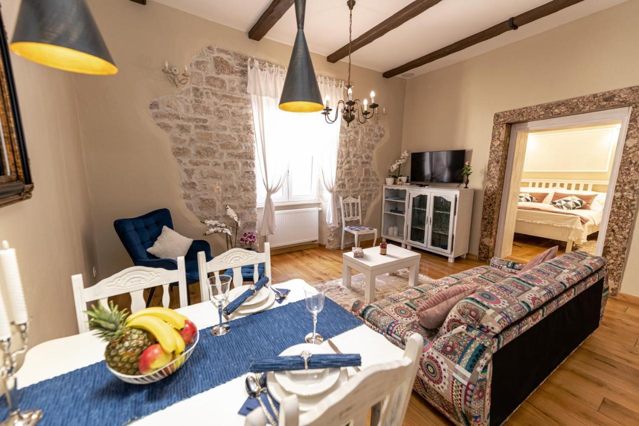 Luxury Apartment Diva Zadar Eksteriør bilde