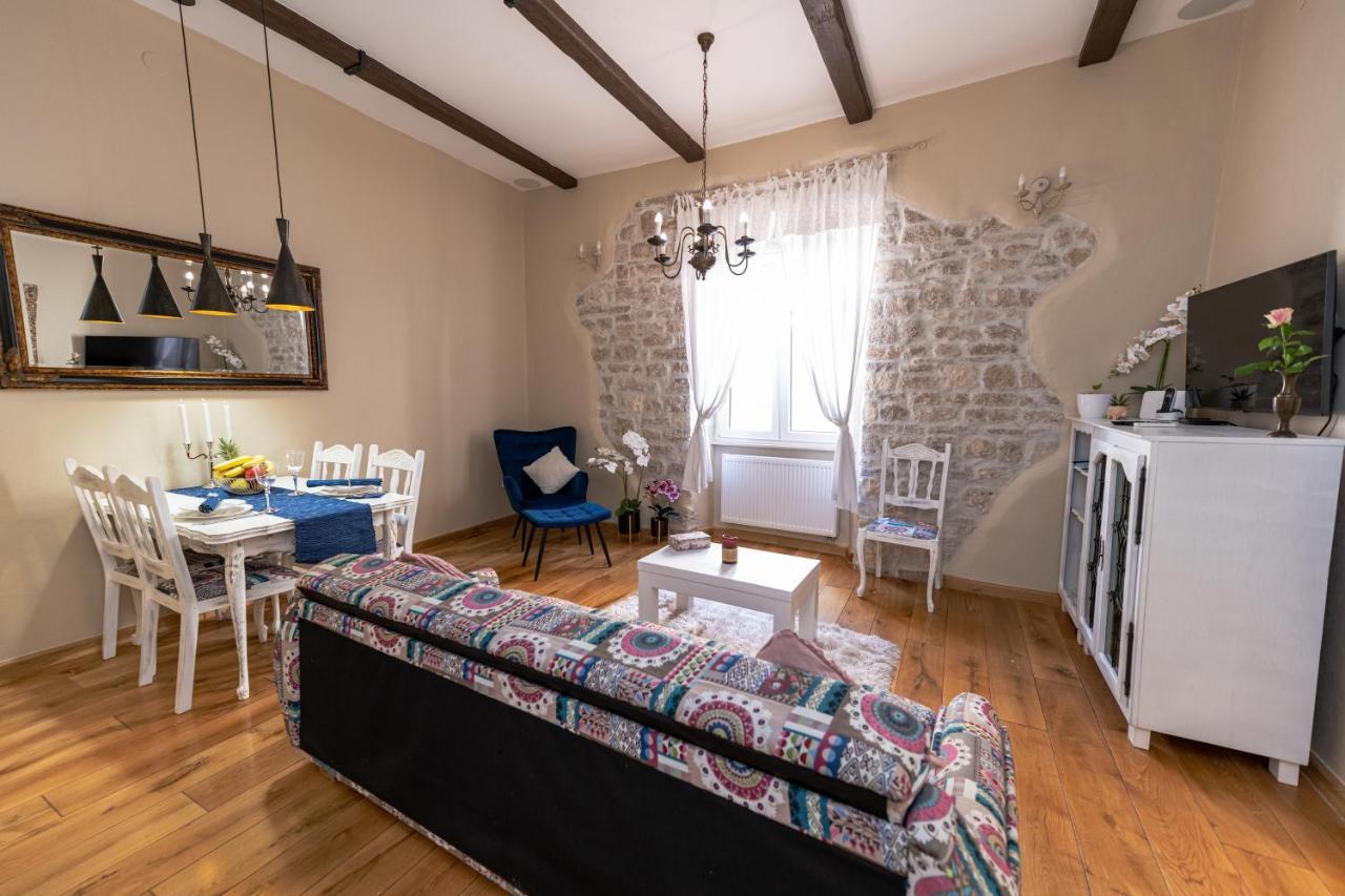 Luxury Apartment Diva Zadar Eksteriør bilde