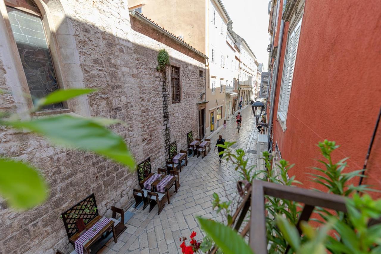 Luxury Apartment Diva Zadar Eksteriør bilde