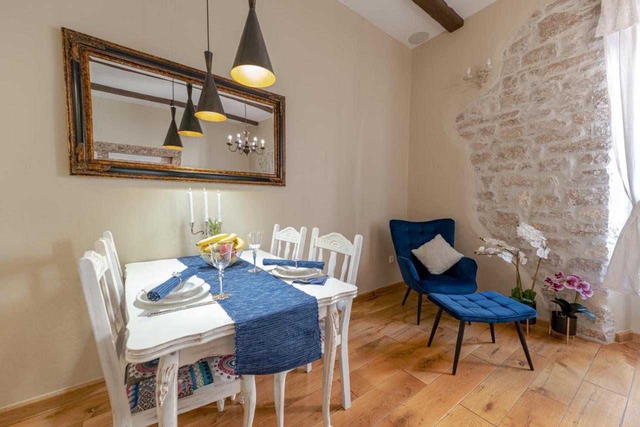 Luxury Apartment Diva Zadar Eksteriør bilde