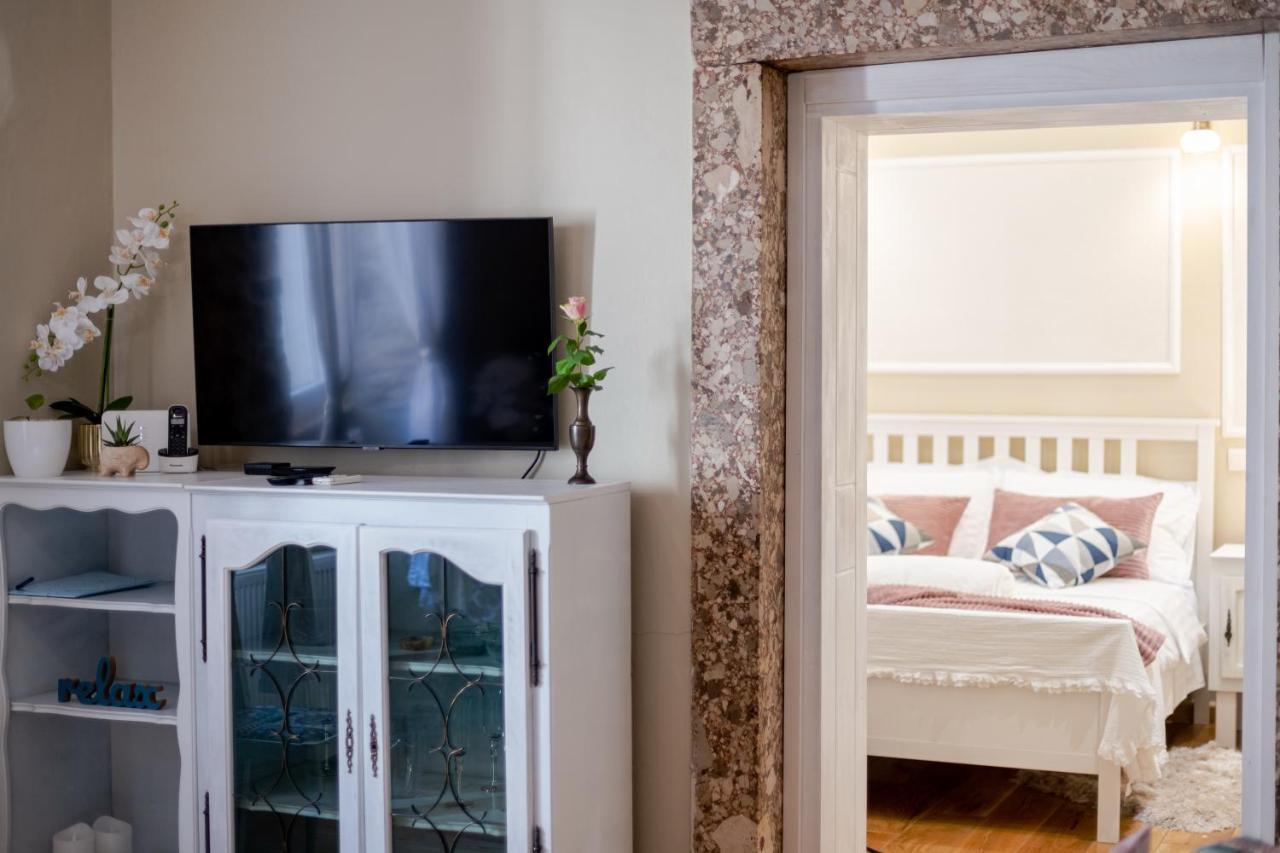 Luxury Apartment Diva Zadar Eksteriør bilde