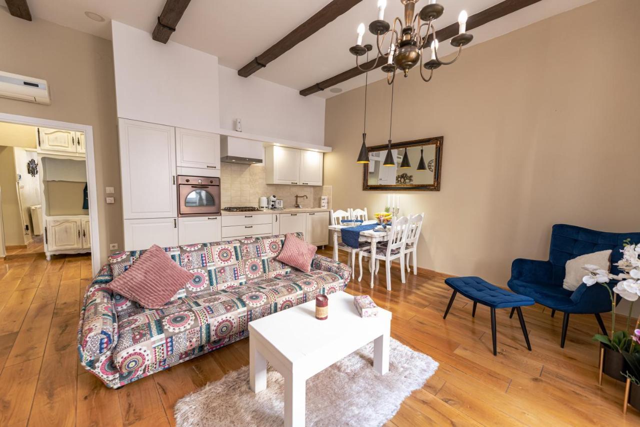 Luxury Apartment Diva Zadar Eksteriør bilde