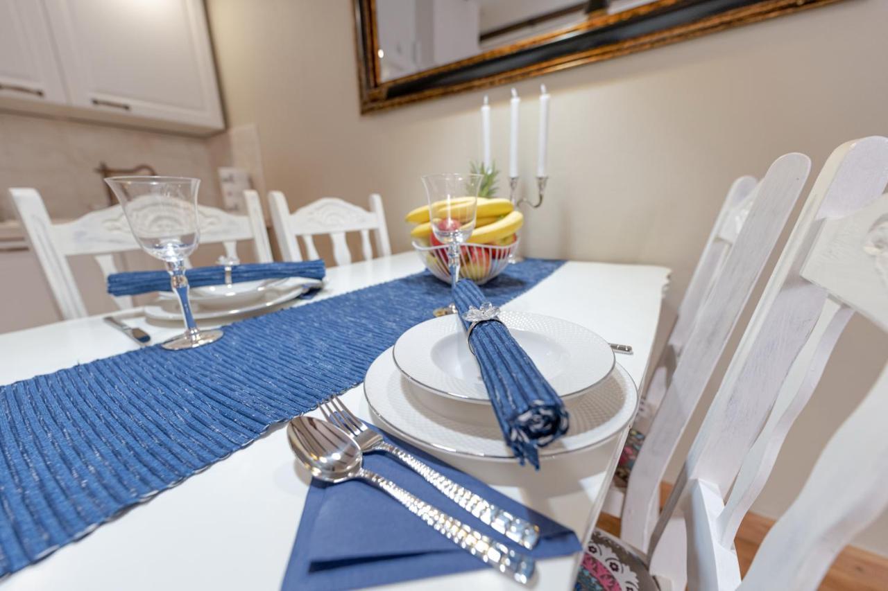 Luxury Apartment Diva Zadar Eksteriør bilde