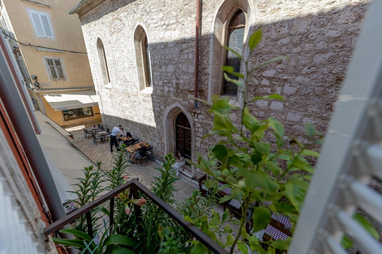Luxury Apartment Diva Zadar Eksteriør bilde